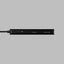 USB Type C ドッキングステーション ハブ 6-in-1 PD 85W出力 急速充電 USB-C ×2 USB-A ×2 HDMI ×1 RJ45 ×1 ブラック エレコム DST-C30BK