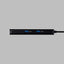 USB Type C ドッキングステーション ハブ 6-in-1 PD 85W出力 急速充電 USB-C ×2 USB-A ×2 HDMI ×1 RJ45 ×1 ブラック エレコム DST-C30BK
