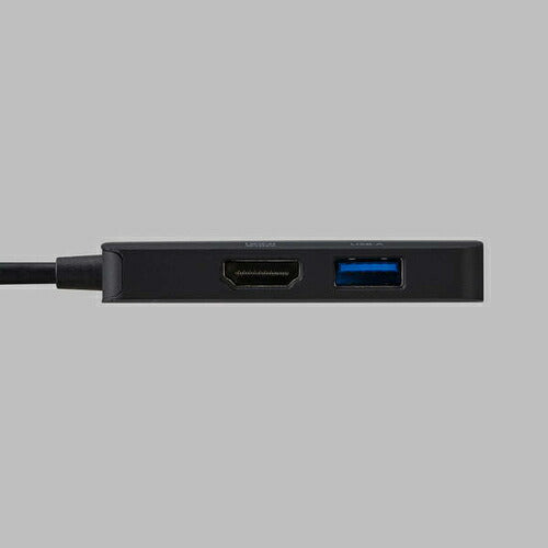 ドッキングステーション3in1充電+映像出力 ブラック エレコム DST-C31BK