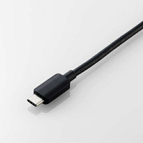 ドッキングステーション3in1充電+映像出力 ブラック エレコム DST-C31BK