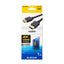 HDMI ケーブル ハイスピード 1m 4K 30Hz ARC High Speed HDMI Cable ブラック エレコム CAC-HD14E10BK3