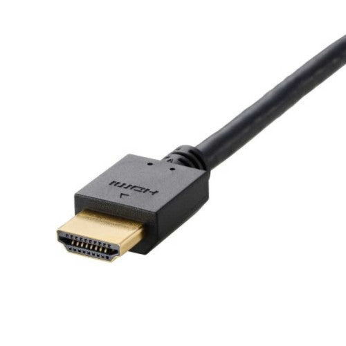 HDMI ケーブル ハイスピード 1m 4K 30Hz ARC High Speed HDMI Cable ブラック エレコム CAC-HD14E10BK3