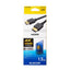 HDMI ケーブル ハイスピード 1.5m 4K 30Hz ARC High Speed HDMI Cable ブラック エレコム CAC-HD14E15BK3