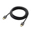 HDMI ケーブル ハイスピード 3m 4K 30Hz ARC High Speed HDMI Cable ブラック エレコム CAC-HD14E30BK3