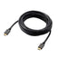 HDMI ケーブル ハイスピード 5m 4K 30Hz ARC High Speed HDMI Cable ブラック エレコム CAC-HD14E50BK3