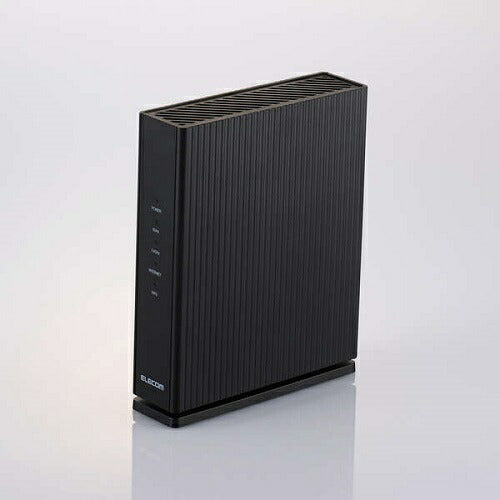 Wi-Fi 6 1201+574Mbps 1Gルーター エレコム WRC-X1800GS2-B