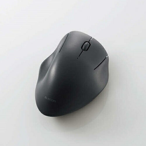 SHELLPHA USB無線/Bluetoothマウス[3ボタン/Mサイズ] ブラック エレコム M-SH10MBSKXBK