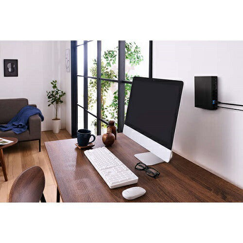 Wi-Fi 6 1201+300Mbps 1Gルーター エレコム WRC-X1500GS2-B