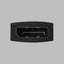 USB Type-C(TM) - DisplayPort(TM)変換アダプター 1ポート エレコム AD-CDPBK3