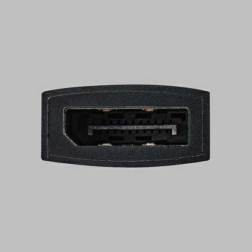 USB Type-C(TM) - DisplayPort(TM)変換アダプター 1ポート エレコム AD-CDPBK3