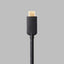 USB Type-C(TM) - DisplayPort(TM)変換アダプター 1ポート エレコム AD-CDPBK3