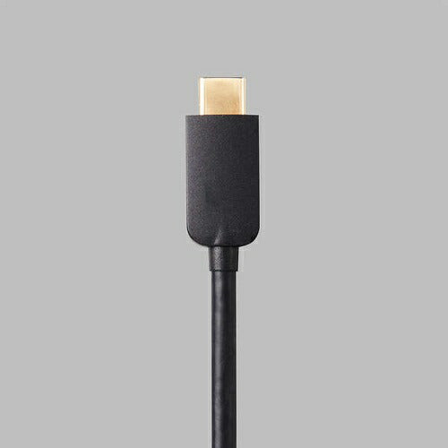 USB Type-C(TM) - DisplayPort(TM)変換アダプター 1ポート エレコム AD-CDPBK3