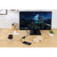 USB Type-C(TM) - HDMI(R)変換アダプター 1ポート USB PD エレコム AD-CHDMIPDBK2