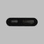 USB Type-C(TM) - HDMI(R)変換アダプター 1ポート USB PD エレコム AD-CHDMIPDBK2