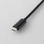 USB Type-C(TM) - HDMI(R)変換アダプター 1ポート USB PD エレコム AD-CHDMIPDBK2