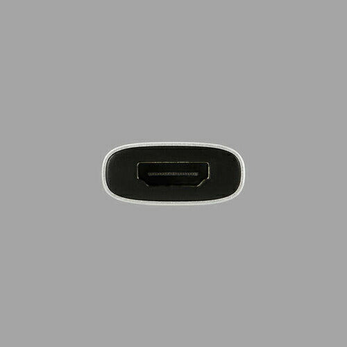 USB Type-C ドッキングステーション 6-in-1 ハブ PD 85W出力 急速充電 USB-C ×2 USB-A ×3 HDMI ×1 【Windows PC MacBook iPad 等 Type C 機器対応】 画面ON/OFF切替スイッチ シルバー エレコム DST-S060BPSV