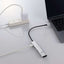 USB Type-C ドッキングステーション 8-in-1 ハブ PD 85W出力 急速充電 USB-C ×3 USB-A ×2 HDMI ×1 SD＋microSD ×1 【Windows PC MacBook iPad 等 Type C 機器対応】 画面ON/OFF切替スイッチ シルバー エレコム DST-S080BPSV