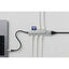 USB Type-C ドッキングステーション 8-in-1 ハブ PD 85W出力 急速充電 USB-C ×3 USB-A ×2 HDMI ×1 SD＋microSD ×1 【Windows PC MacBook iPad 等 Type C 機器対応】 画面ON/OFF切替スイッチ シルバー エレコム DST-S080BPSV