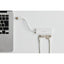 USB ハブ USB3.2 Gen1 ＜ USB-A ×4 ＞ バスパワー コンパクト 薄型 【 USBポート 搭載 Windows 11 10 Mac PC MacBook Surface 等対応 】 ケーブル長10cm（ホワイト） エレコム U3H-H040WH