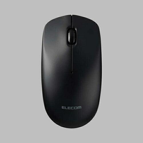 Bluetooth(R) 光学式マウス［3ボタン/Lサイズ］ ブラック エレコム M-LE10BRXBK