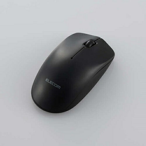Bluetooth(R) 光学式マウス［3ボタン/Lサイズ］ ブラック エレコム M-LE10BRXBK