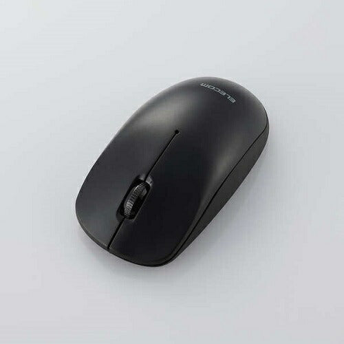 Bluetooth(R) 光学式マウス［3ボタン/Lサイズ］ ブラック エレコム M-LE10BRXBK