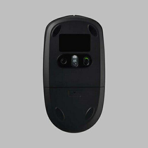 Bluetooth(R) 光学式マウス［3ボタン/Lサイズ］ ブラック エレコム M-LE10BRXBK