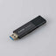 USB Type-C(TM) USB-Aコネクター対応外付けポータブルSSD 1TB ブラック エレコム ESD-EWB1000GBKR
