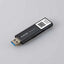 USB Type-C(TM) USB-Aコネクター対応外付けポータブルSSD 1TB ブラック エレコム ESD-EWB1000GBKR