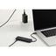 USB Type-C ドッキングステーション 5-in-1 薄型 ハブ PD 85W出力 急速充電 USB-C×2 USB-A×2 HDMI×1 ブラック エレコム DST-050BPBK