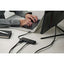 USB Type-C ドッキングステーション 7-in-1 薄型 ハブ PD 85W出力 急速充電 USB-C×1 USB-A×2 HDMI×1 SD＋microSD×1 RJ45×1 ブラック エレコム DST-070BPBK