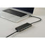 USB Type-C ドッキングステーション 10-in-1 ハブ PD 85W出力 急速充電 USB-C×2 USB-A×4 HDMI×1 SD＋microSD×1 RJ45×1 ブラック エレコム DST-100BPBK