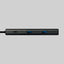 USB Type-C ドッキングステーション 10-in-1 ハブ PD 85W出力 急速充電 USB-C×2 USB-A×4 HDMI×1 SD＋microSD×1 RJ45×1 ブラック エレコム DST-100BPBK