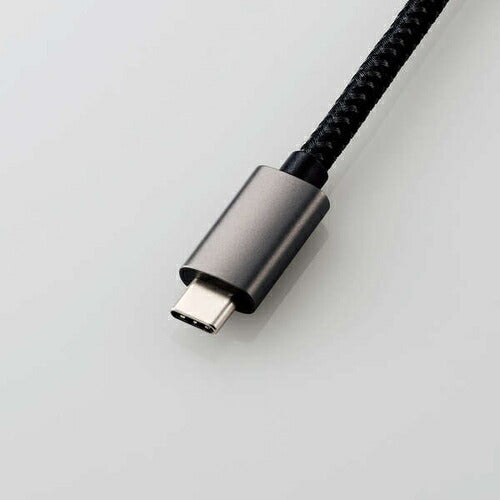 USB Type-C ドッキングステーション 10-in-1 ハブ PD 85W出力 急速充電 USB-C×2 USB-A×4 HDMI×1 SD＋microSD×1 RJ45×1 ブラック エレコム DST-100BPBK