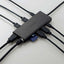 USB Type-C ドッキングステーション 10-in-1 ハブ PD 85W出力 急速充電 USB-C×2 USB-A×4 HDMI×1 SD＋microSD×1 RJ45×1 ブラック エレコム DST-100BPBK