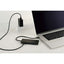 USB Type-C ドッキングステーション 10-in-1 ハブ PD 85W出力 急速充電 USB-C×2 USB-A×4 HDMI×1 SD＋microSD×1 RJ45×1 ブラック エレコム DST-100BPBK