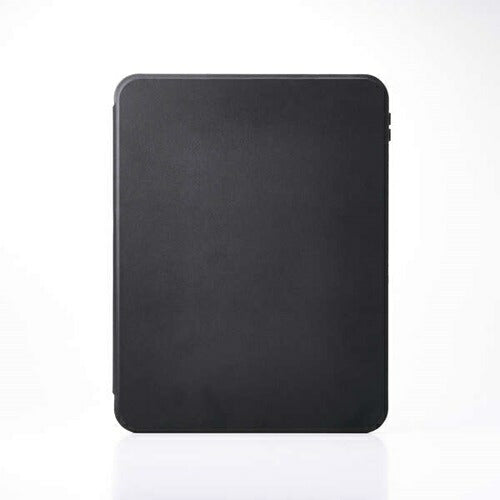iPad A16 第10世代 フラップケース 360度回転 2アングル スリープ対応 フラップ着脱対応 ブラック エレコム TB-A25RMG360BK