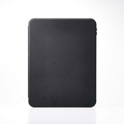 iPad A16 第10世代 フラップケース 360度回転 2アングル スリープ対応 フラップ着脱対応 ブラック エレコム TB-A25RMG360BK