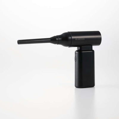 電動エアダスター コンパクトタイプ ブラック エレコム AD-ALB02BK