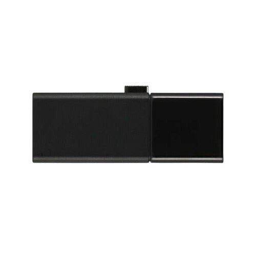 USBメモリ スライド式 128GB 5Gbps Type-C USB-A ブラック エレコム MF-WSAU3128GBK