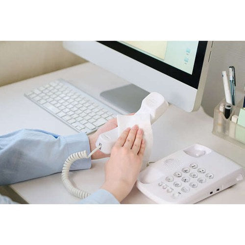 エレコム 除菌ウェットクリーニングティッシュ WC-AG150H3 50枚入×3個 アルコール配合