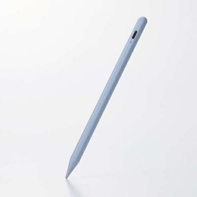 汎用アクティブタッチペン 急速充電モデル ブルー エレコム P-TPACST05BU