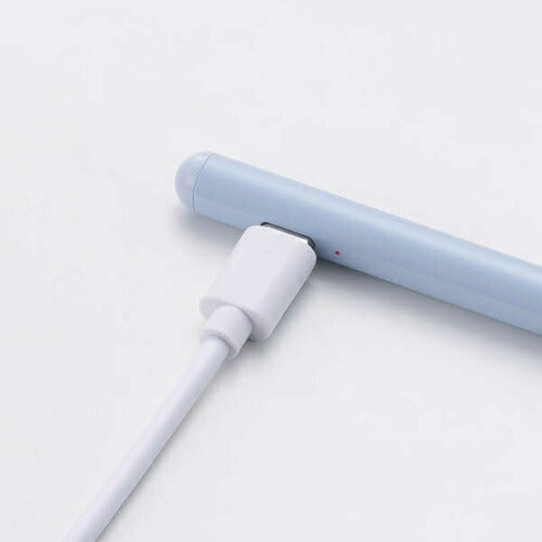 汎用アクティブタッチペン 急速充電モデル ブルー エレコム P-TPACST05BU