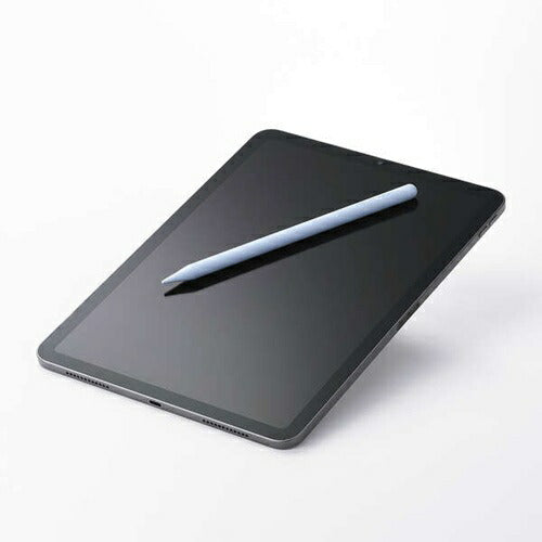 汎用アクティブタッチペン 急速充電モデル ブルー エレコム P-TPACST05BU