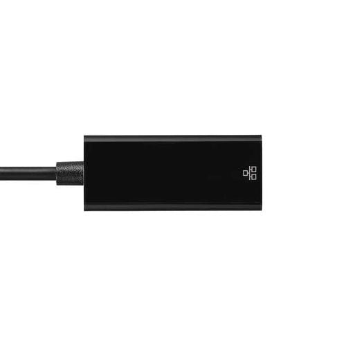 有線LANアダプター 1Gbps USB Type-C ブラック エレコム EDC-GUC3V3-B