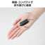 エレコム メモリーカードリーダー USB Type-C接続 直挿し UHS-I SD/microSD対応 ブラック MR3C-D20BK 高速データ転送 スティックタイプ コンパクト 在宅勤務 持ち運び便利