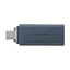 エレコム メモリーカードリーダー USB Type-C接続 直挿し UHS-I SD/microSD対応 ブラック MR3C-D20BK 高速データ転送 スティックタイプ コンパクト 在宅勤務 持ち運び便利