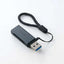 エレコム メモリーカードリーダー USB-A接続 直挿し UHS-I SD/microSD対応 ブラック MR3-D20BK 外付け スティック型 軽量 持ち運び PC周辺機器 ELECOM