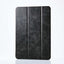 11インチiPad Air M3/M2 フラップケース 薄型軽量 背面クリア 2アングル ブラック エレコム TB-A25MWVBK