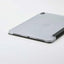 11インチiPad Air M3/M2 フラップケース 薄型軽量 背面クリア 2アングル ブラック エレコム TB-A25MWVBK